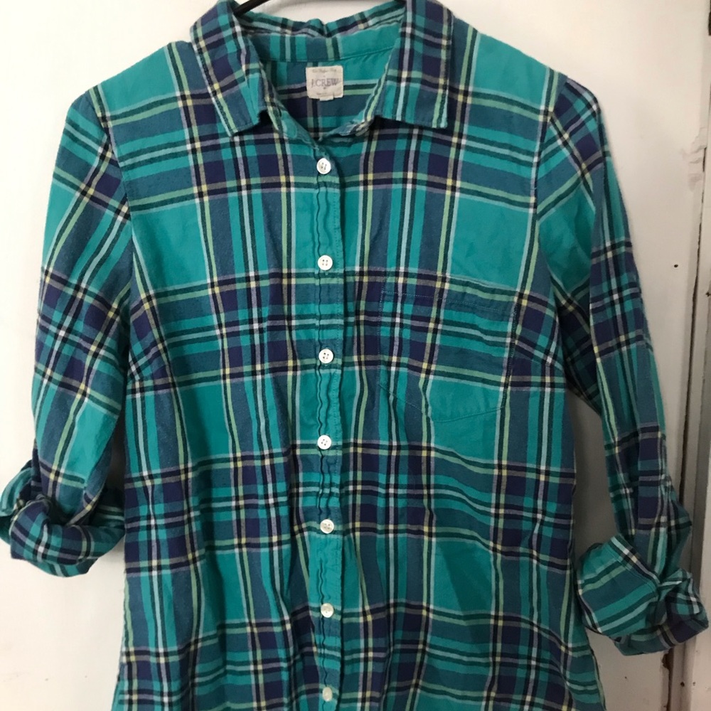 Jcrew burton down